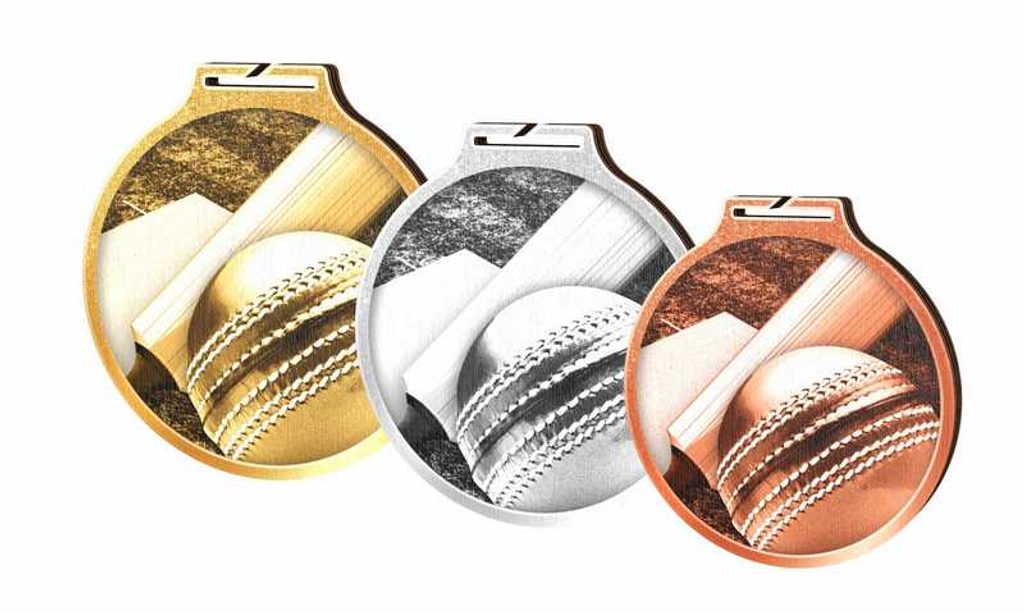 Medaile MDAWR002M20 | Cricket