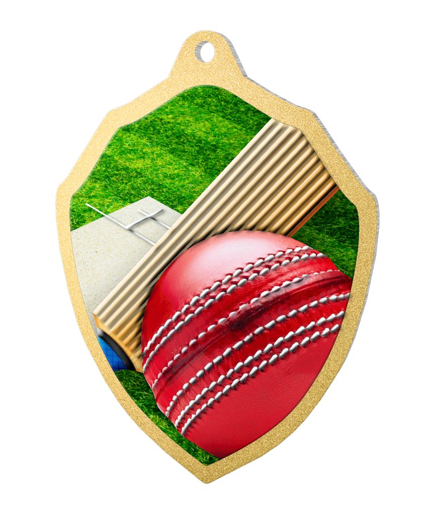 Kovová medaile MDM02M20 | Cricket