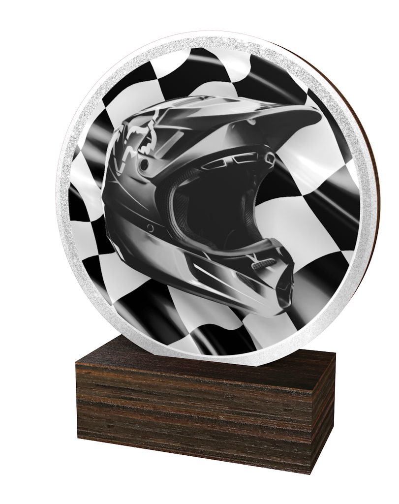 Dřevěná plaketa TFRW906 | Motorsport
