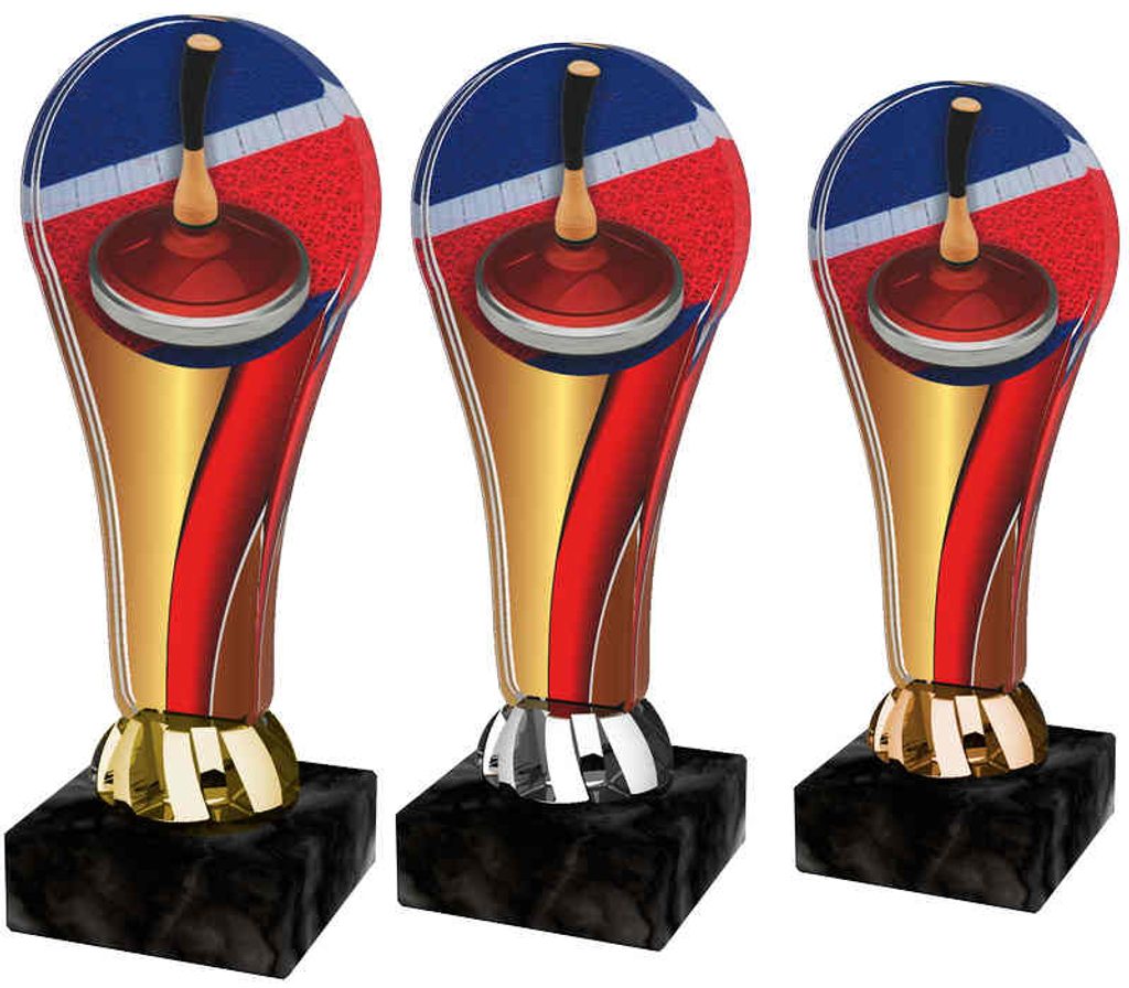 Akrylátová trofej ACL2100M26 | Eisstock