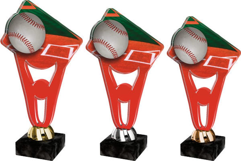Plaketa PLA0009 | Baseball