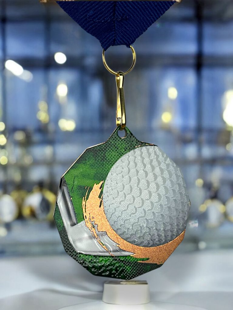 Akrylátová trofej APLA001M01 | Hasiči