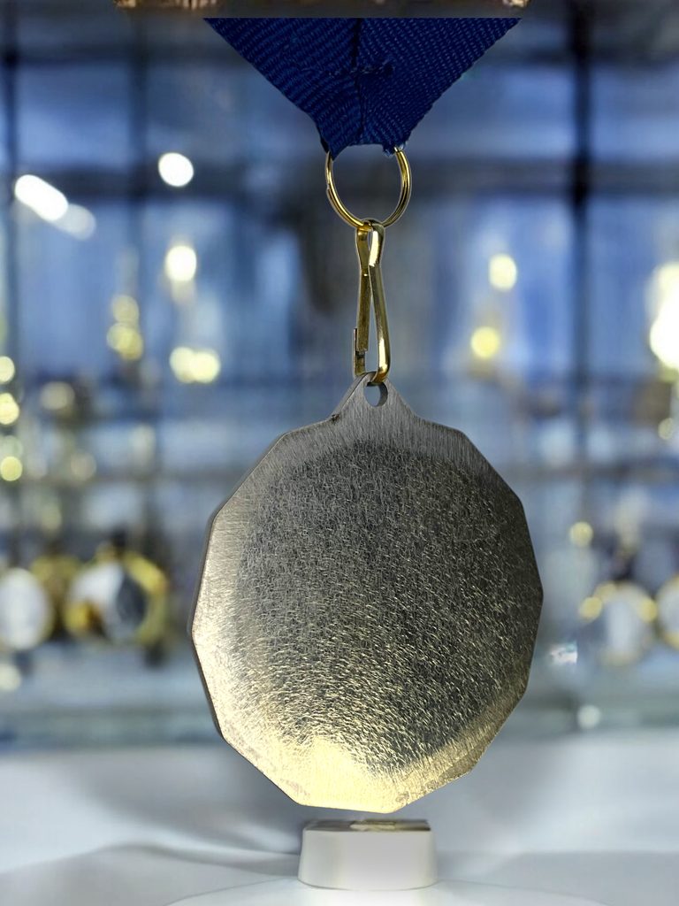 Akrylátová trofej ACUPSILVM58 | Hasiči