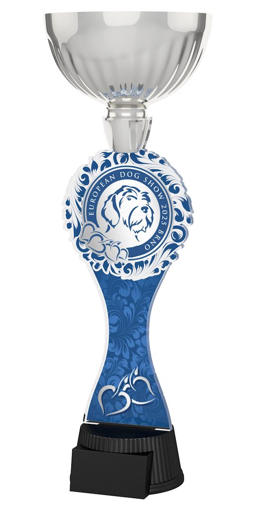 Akrylátová trofej ACUPCG EDS25 2 | Kynologie