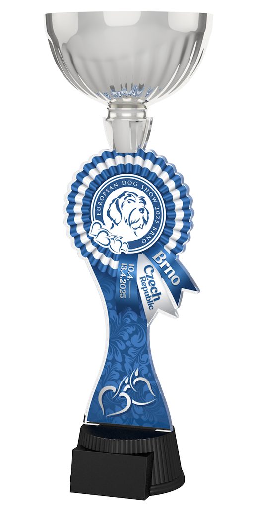 Akrylátová trofej ACUPCG EDS25 3 | Kynologie