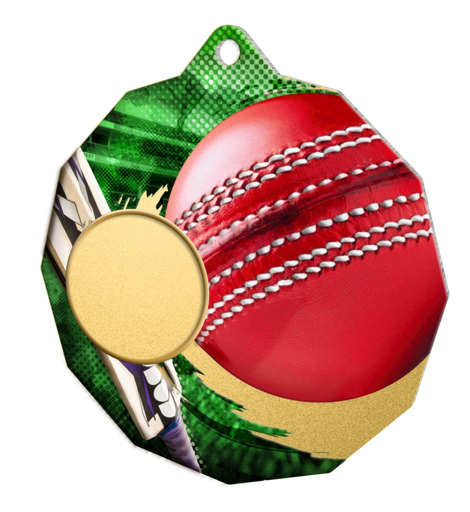 Kovová medaile ekoMDM03M25 | Cricket