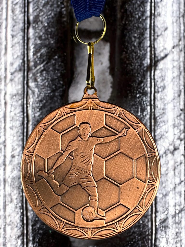 Kovová medaile VMDS0004 | Fotbal