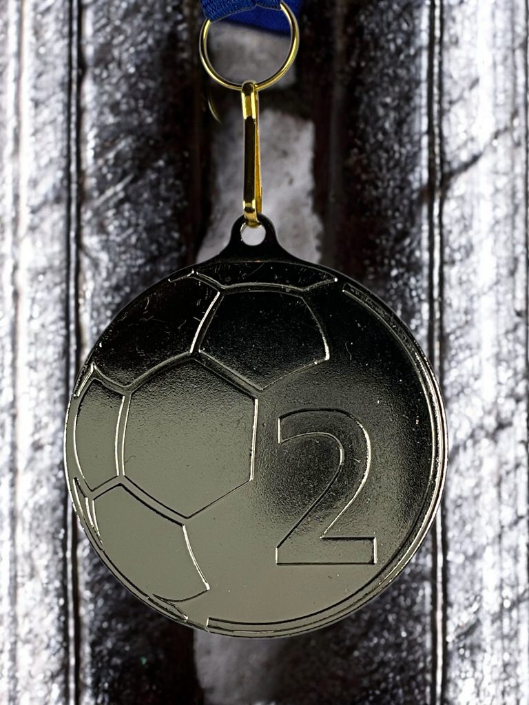 Kovová medaile VMDS0018 | Fotbal