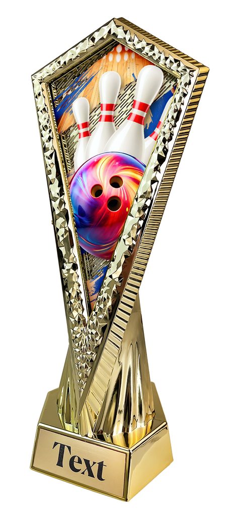Sportovní trofej AY1M03 | Bowling