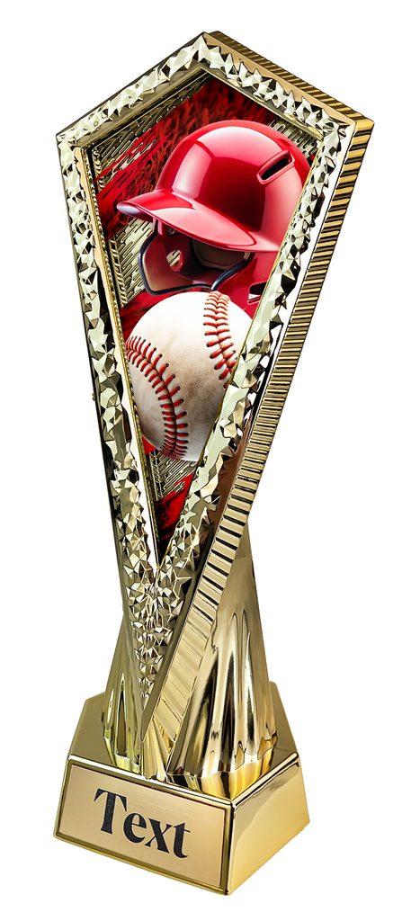 Sportovní trofej AY1M04 | Baseball