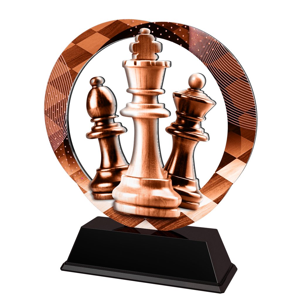 Akrylátová trofej ACUPCSM84 | Inline