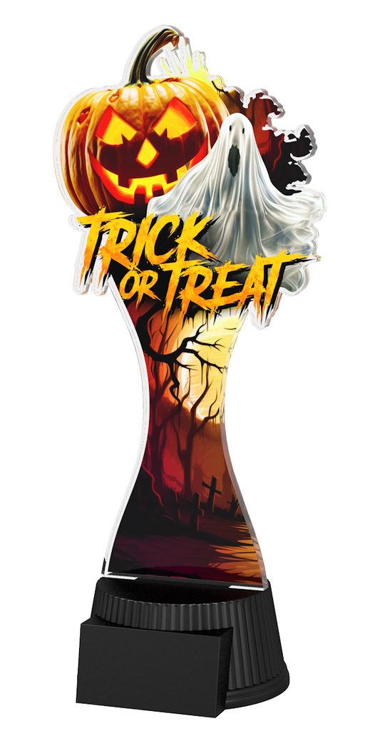 Akrylátová trofej ACUTCM141 | Halloween