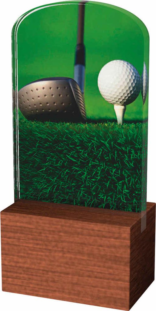 Golfová trofej ACD0001M2
