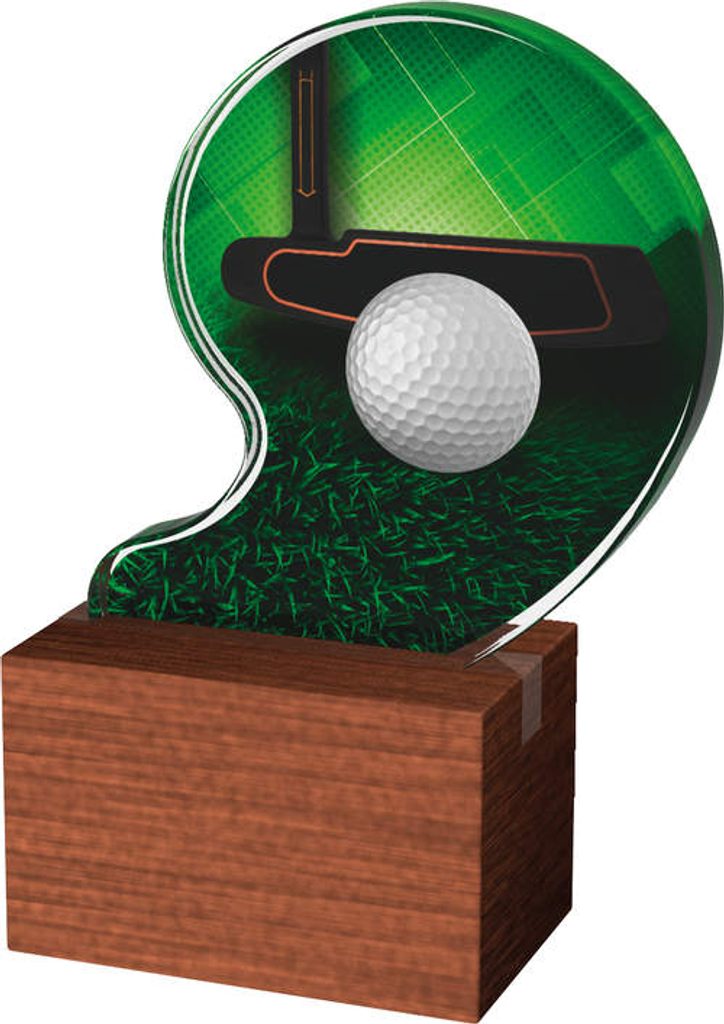 Golfová trofej ACD0002M1