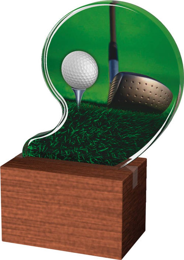 Golfová trofej ACD0002M2