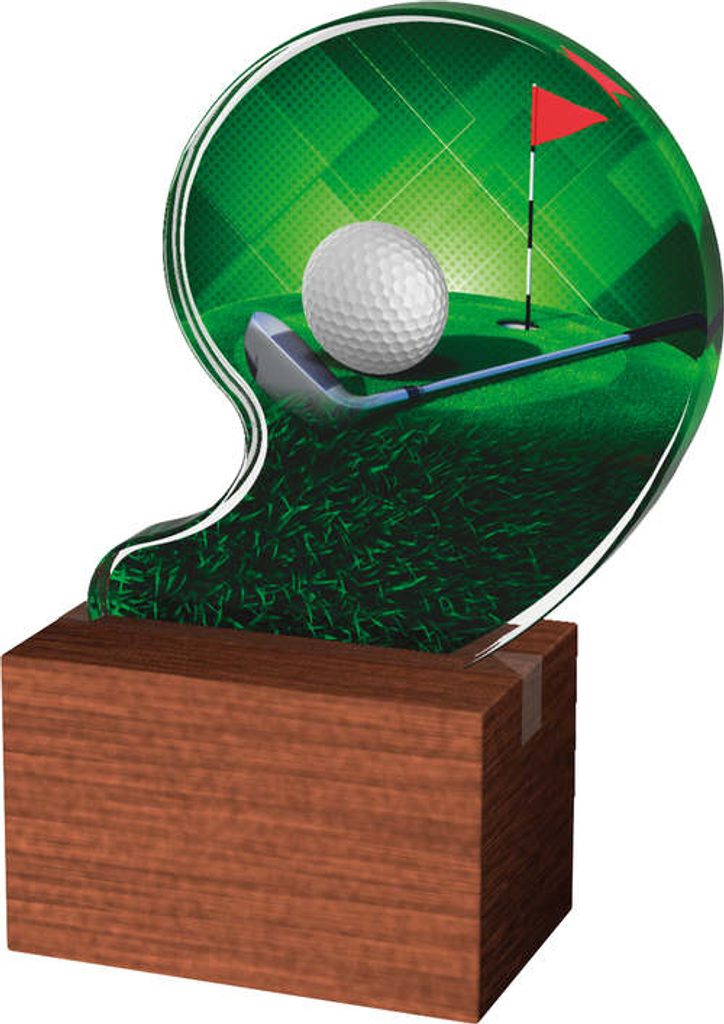 Golfová trofej ACD0002M3