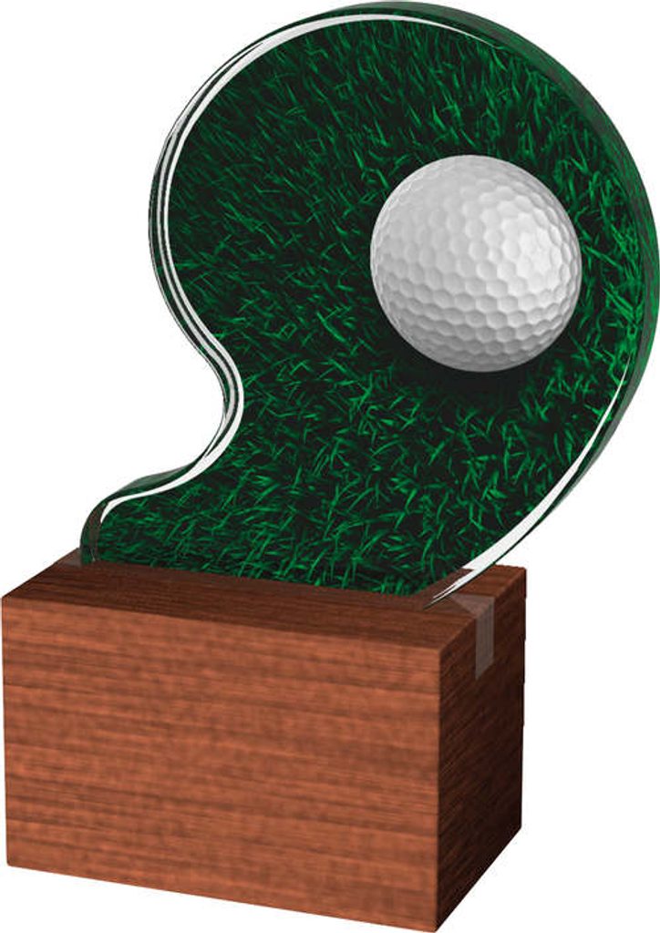 Golfová trofej ACD0002M4
