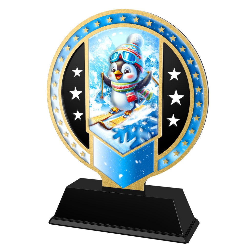 Kovová trofej SAM03M37 | Dětské