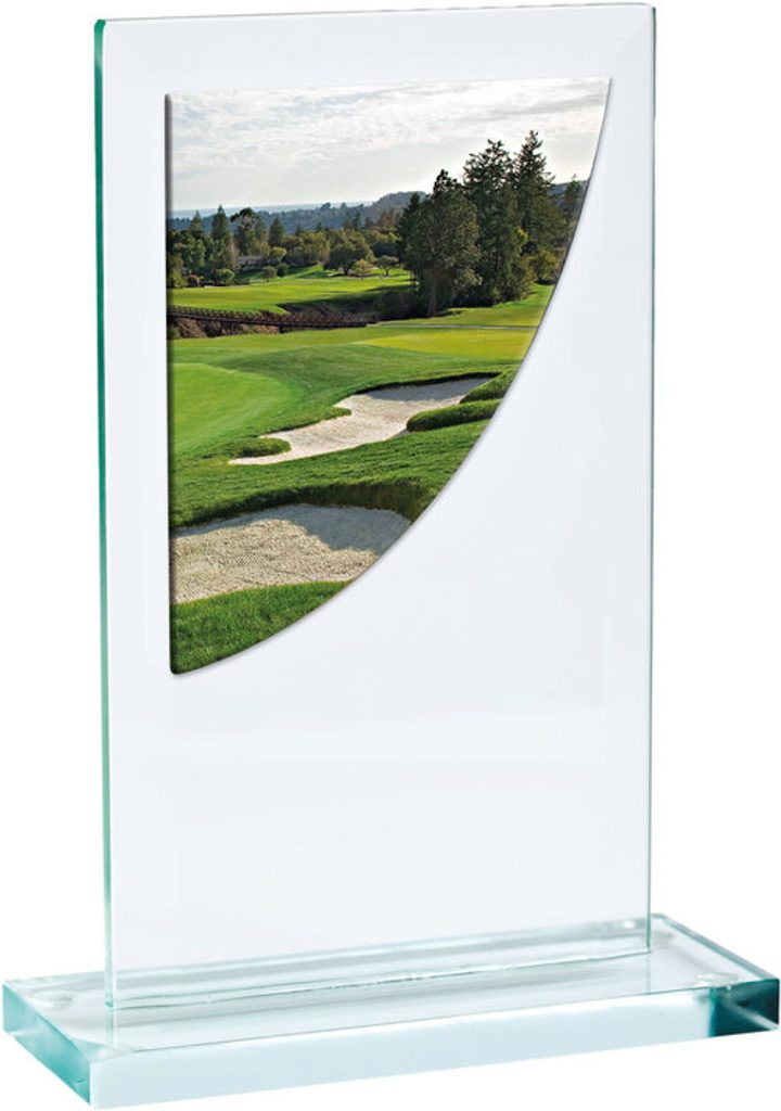 Golfová trofej CRG3061M4 | Golf