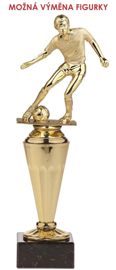 Trofej fotbal FP0003 | Fotbal