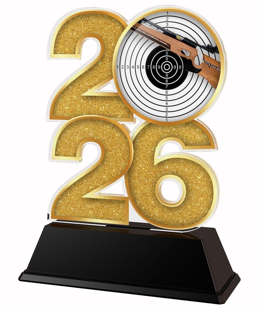 Akrylátová trofej C2026M21 | Střelba