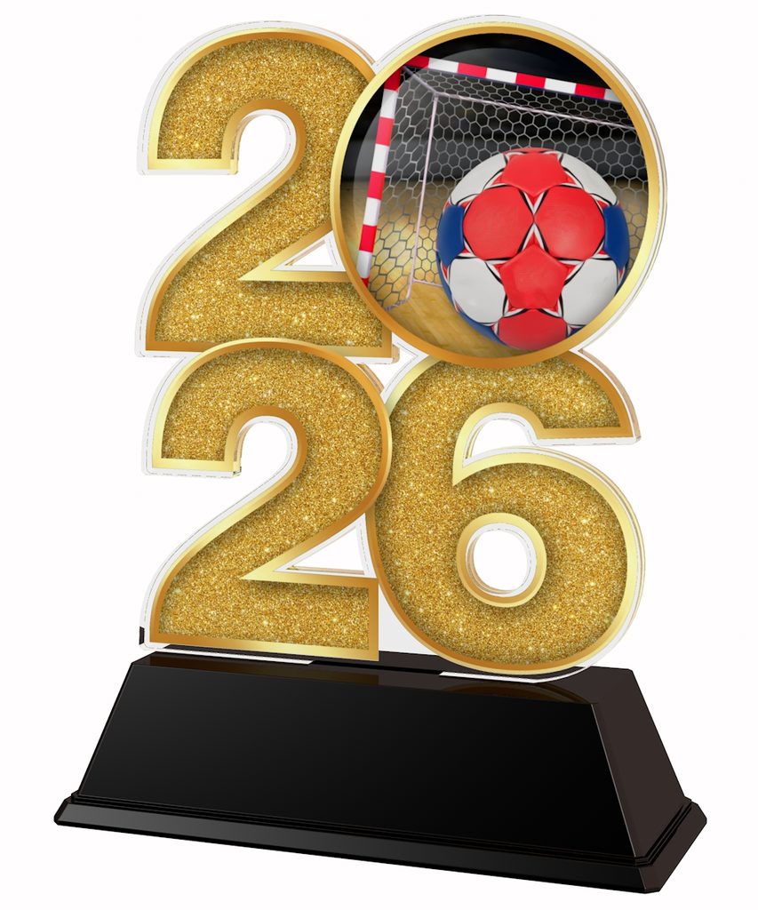 Akrylátová trofej C2026M30 | Házená