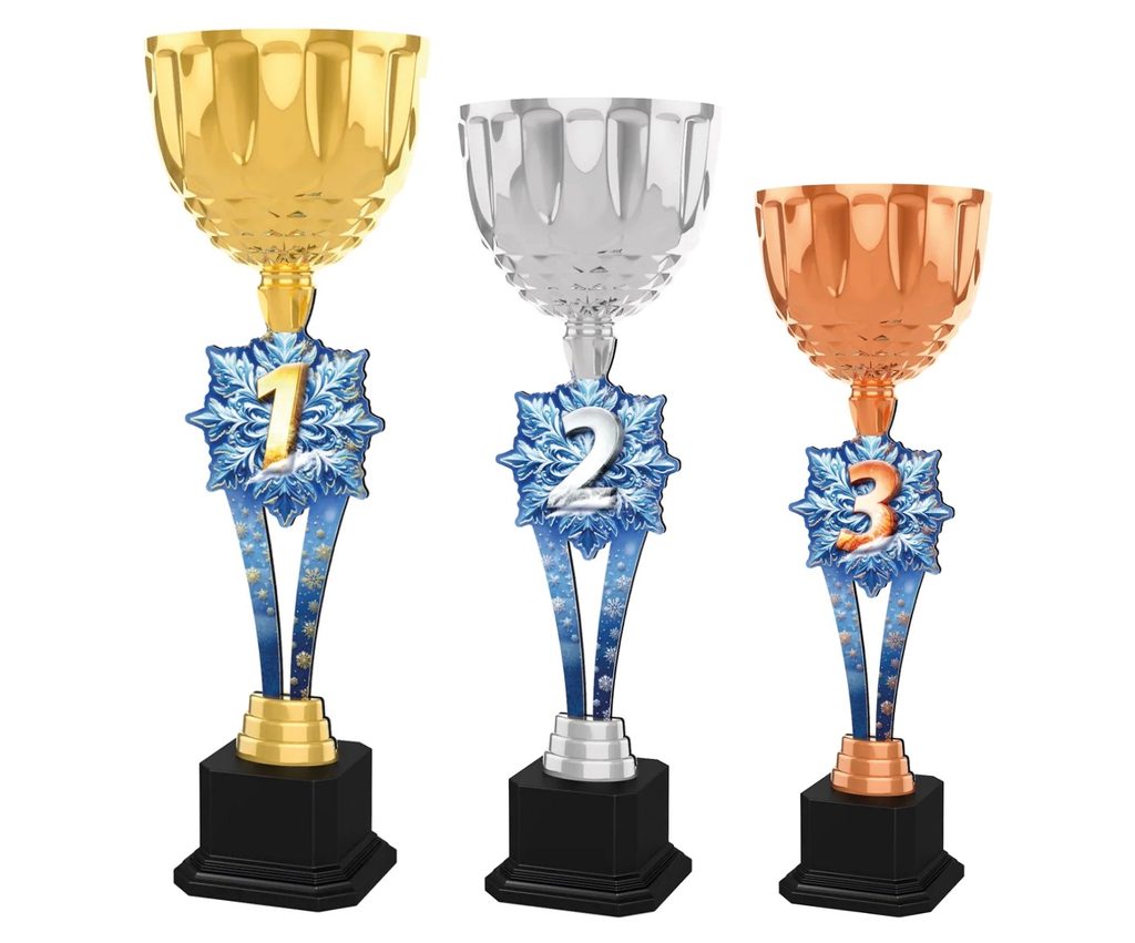 Trofej ACUPW2025M01 | Čísla
