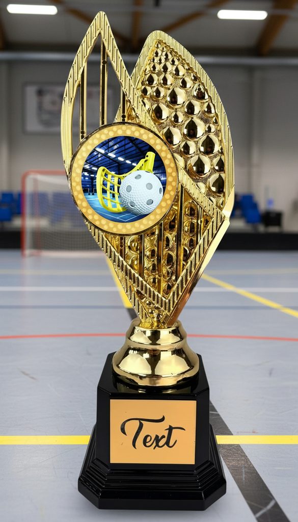 Designová trofej AV1M21 | Florbal