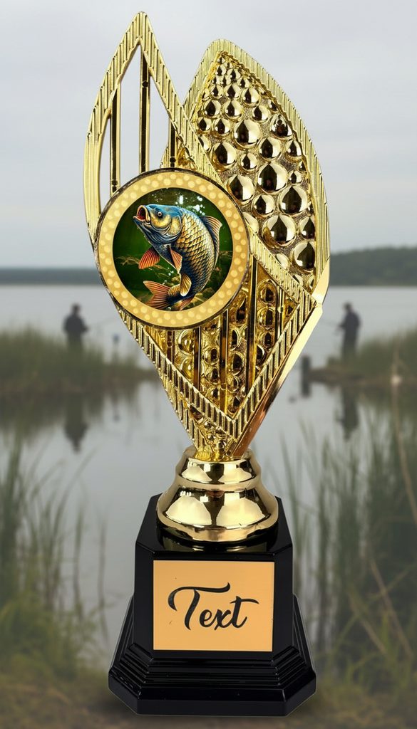 Designová trofej AV1M25 | Rybaření