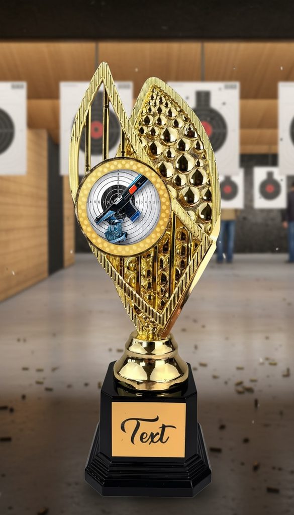 Designová trofej AV1M30 | Střelba