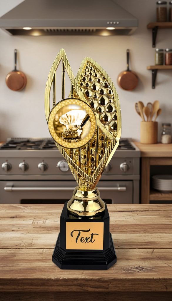 Designová trofej AVR1M38 | Kuchyně