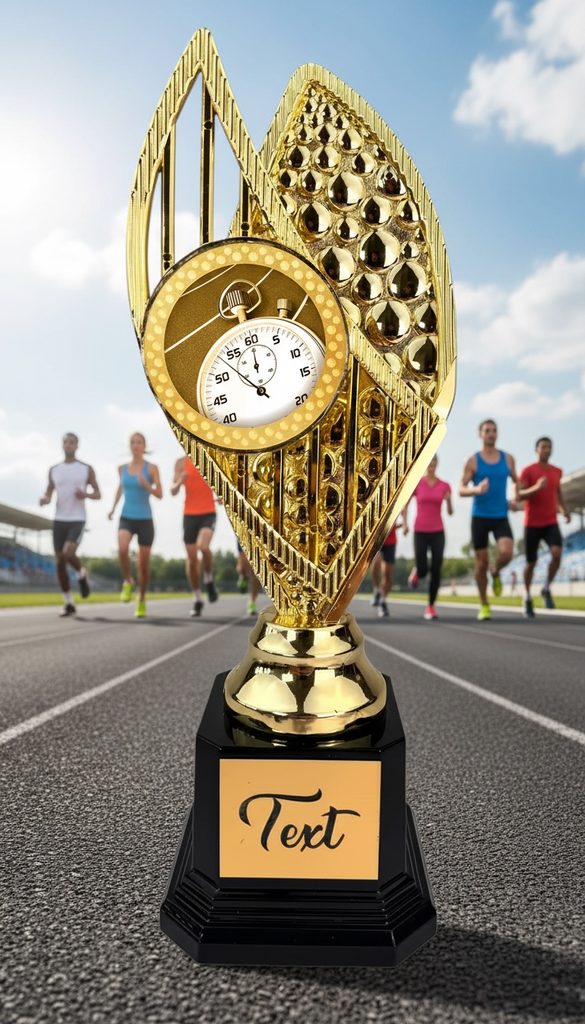Designová trofej AVR1M36 | Atletika