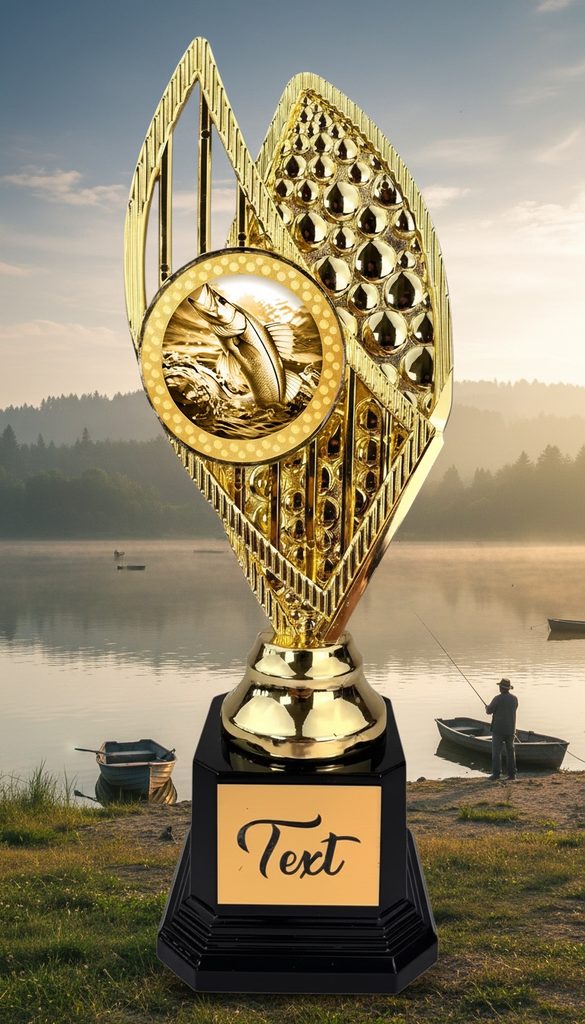 Designová trofej AVR1M24 | Rybaření