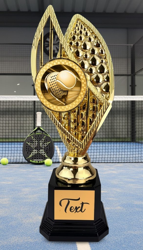 Designová trofej AVR1M22 | Padel
