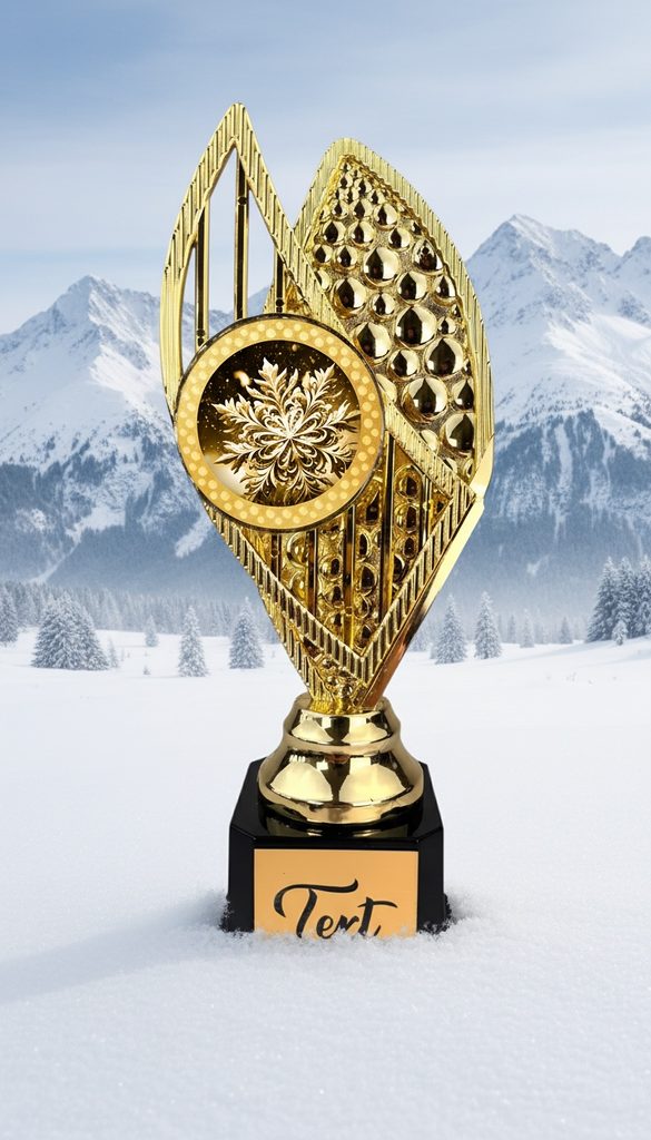 Designová trofej AVR1M18 | Zima