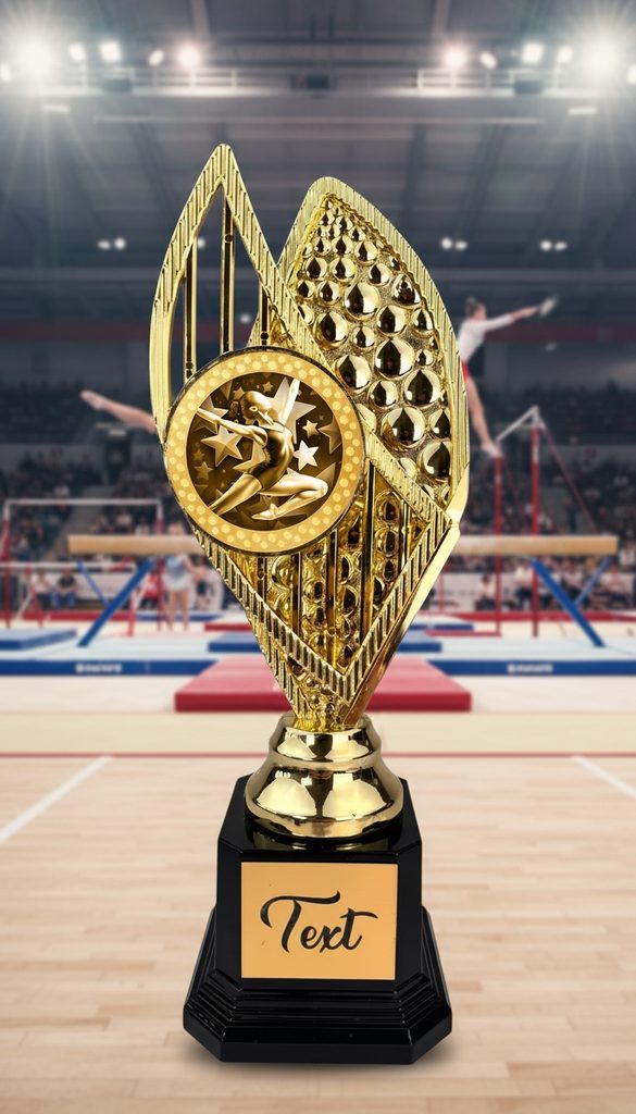 Designová trofej AVR1M29 | Gymnastika