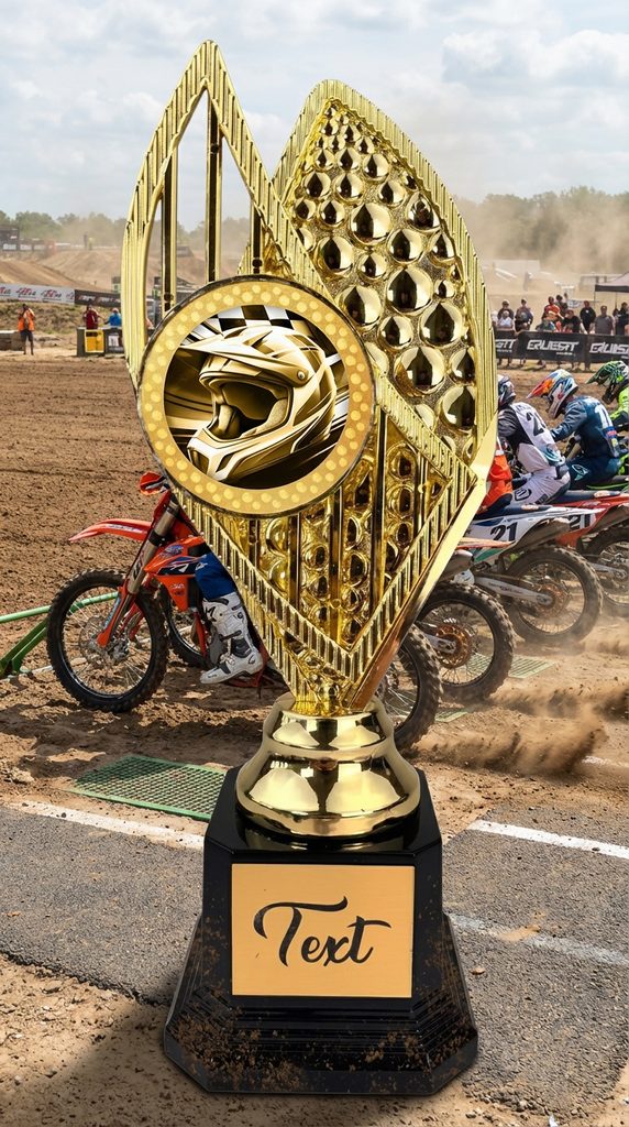 Designová trofej AVR1M08 | Motorsport