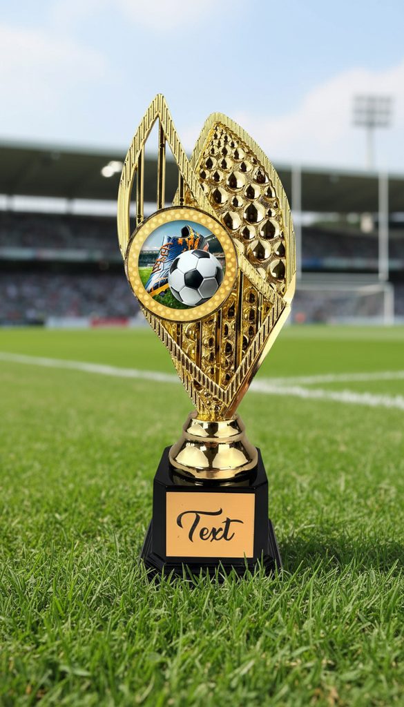 Designová trofej AV1M01 | Fotbal