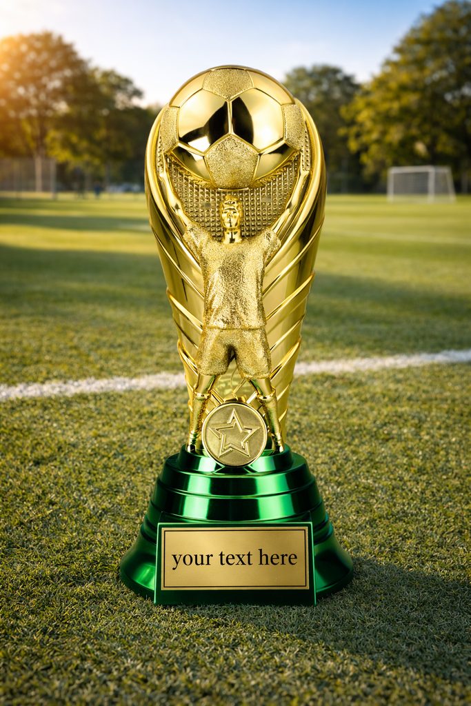 Trofej TL2026/01 | Fotbal
