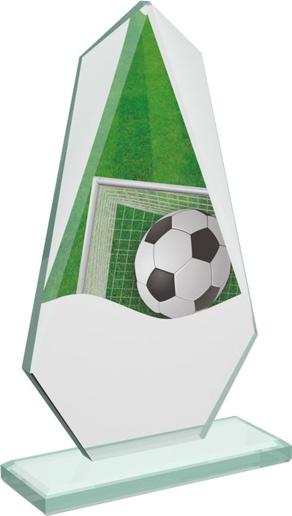 Skleněná trofej CRT20008M5 | Fotbal