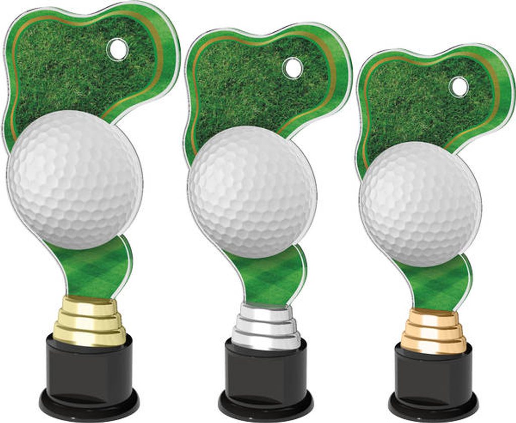 Akrylátová trofej ACTCG0001
