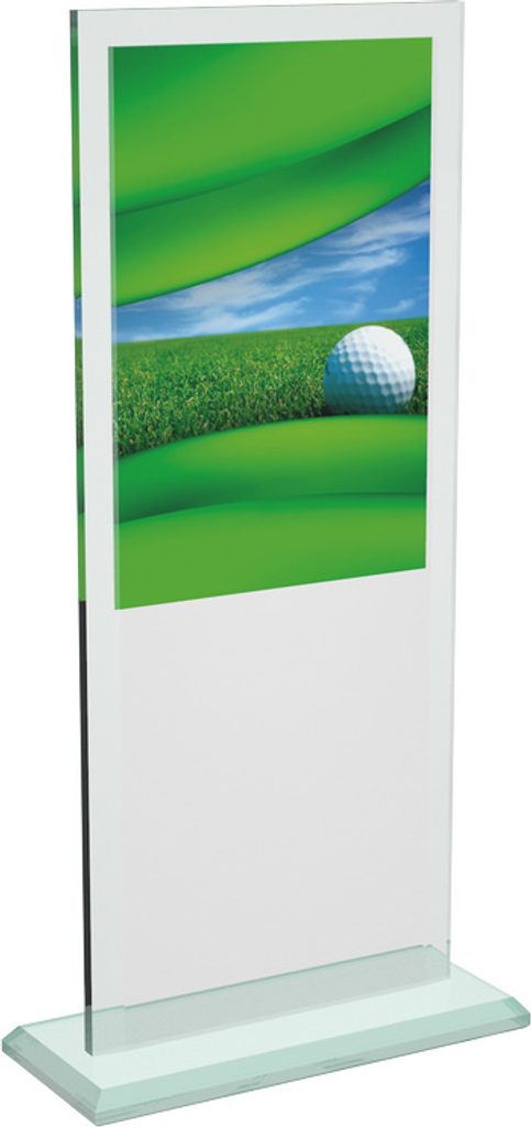Skleněná trofej CRTG20001M4 | Golf