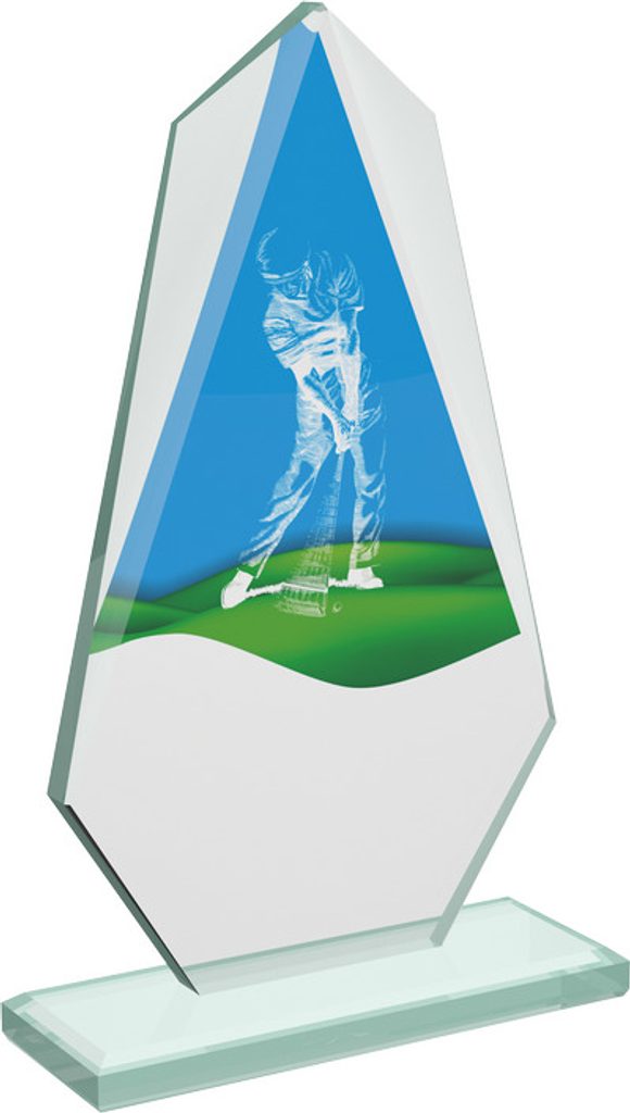 Skleněná trofej CRTG20008M10
