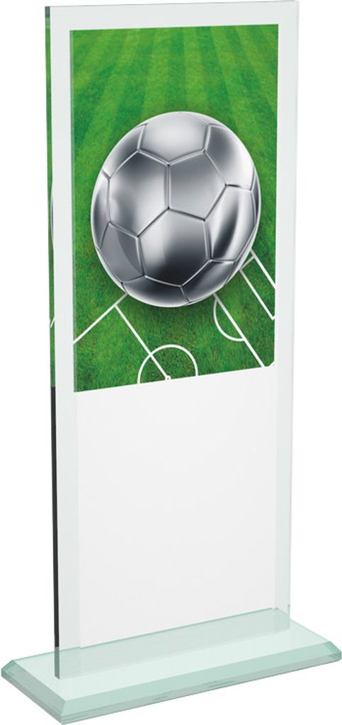 Skleněná trofej CRTF20001M7 | Fotbal