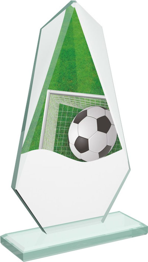 Skleněná trofej CRTF20008M1 | Fotbal