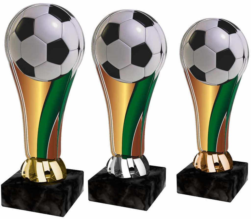 Akrylátová trofej ACL2100M1 | Fotbal