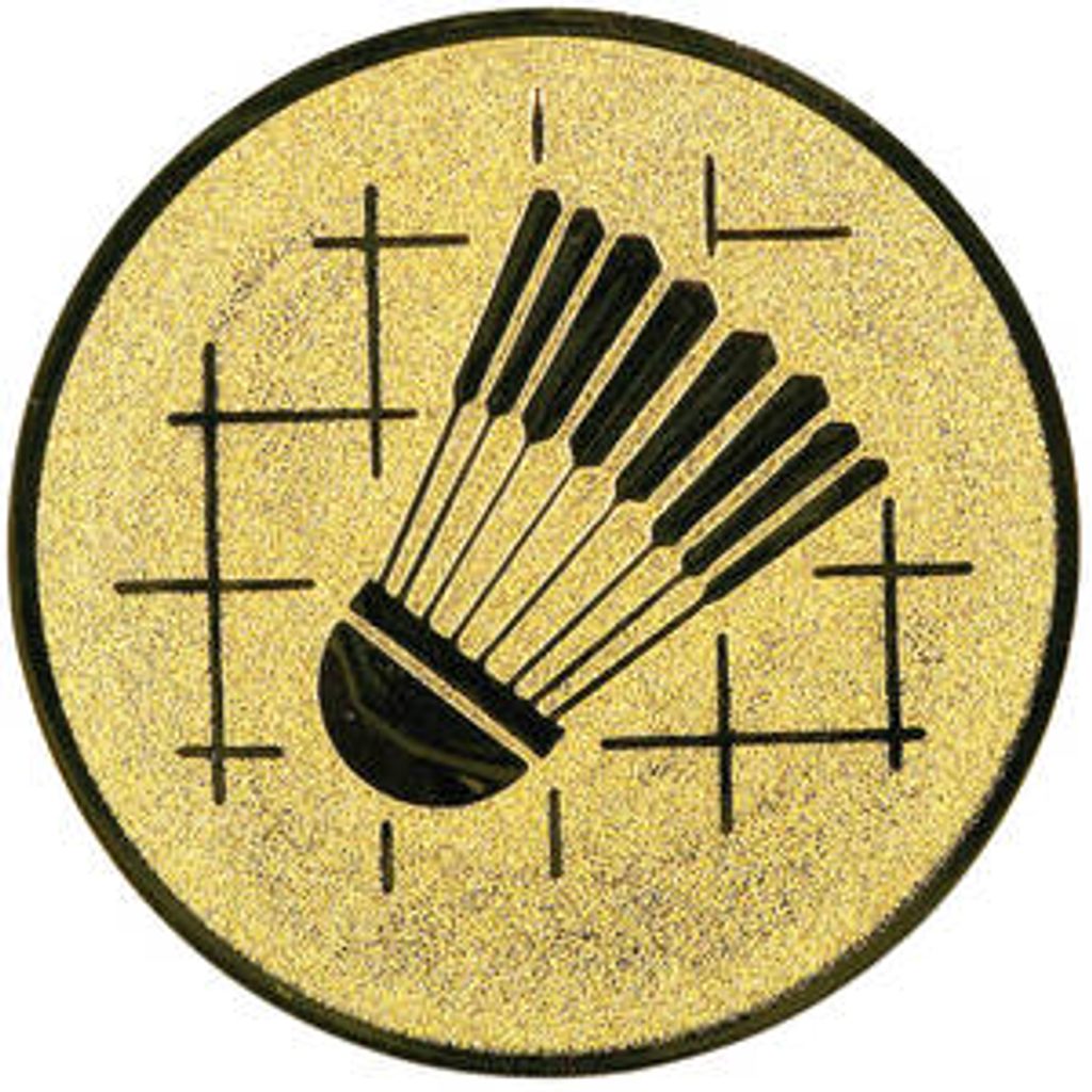Emblém LTK034 | Badminton