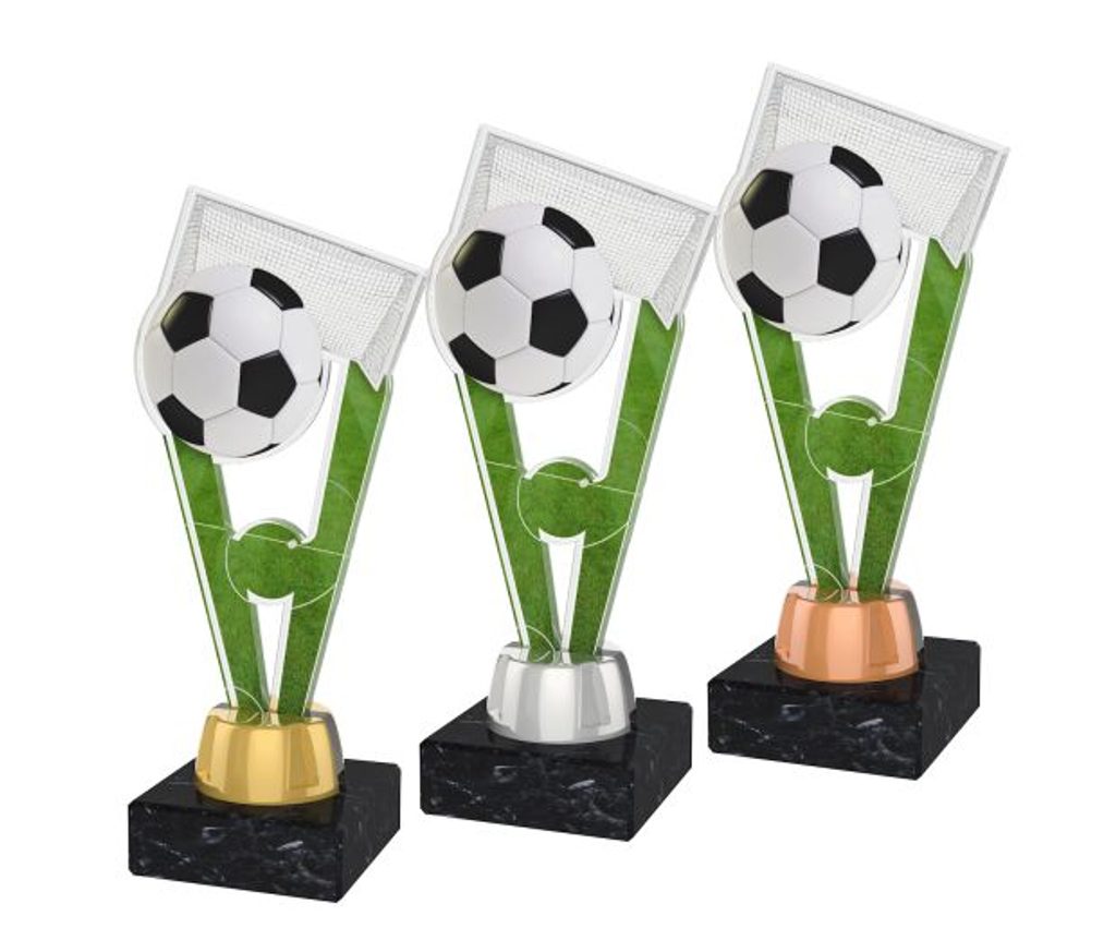 Akrylátová trofej ACUTMINIM01 | Fotbal