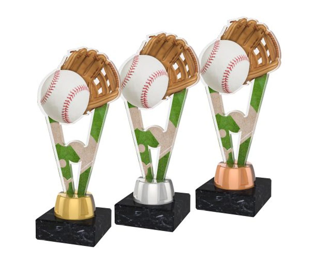 Akrylátová trofej ACUTMINIM31 | Baseball