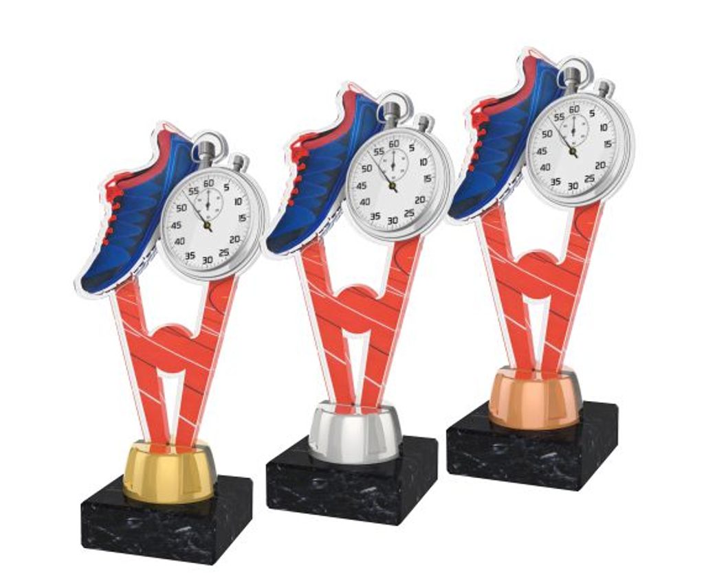 Akrylátová trofej ACUTMINIM33 | Atletika